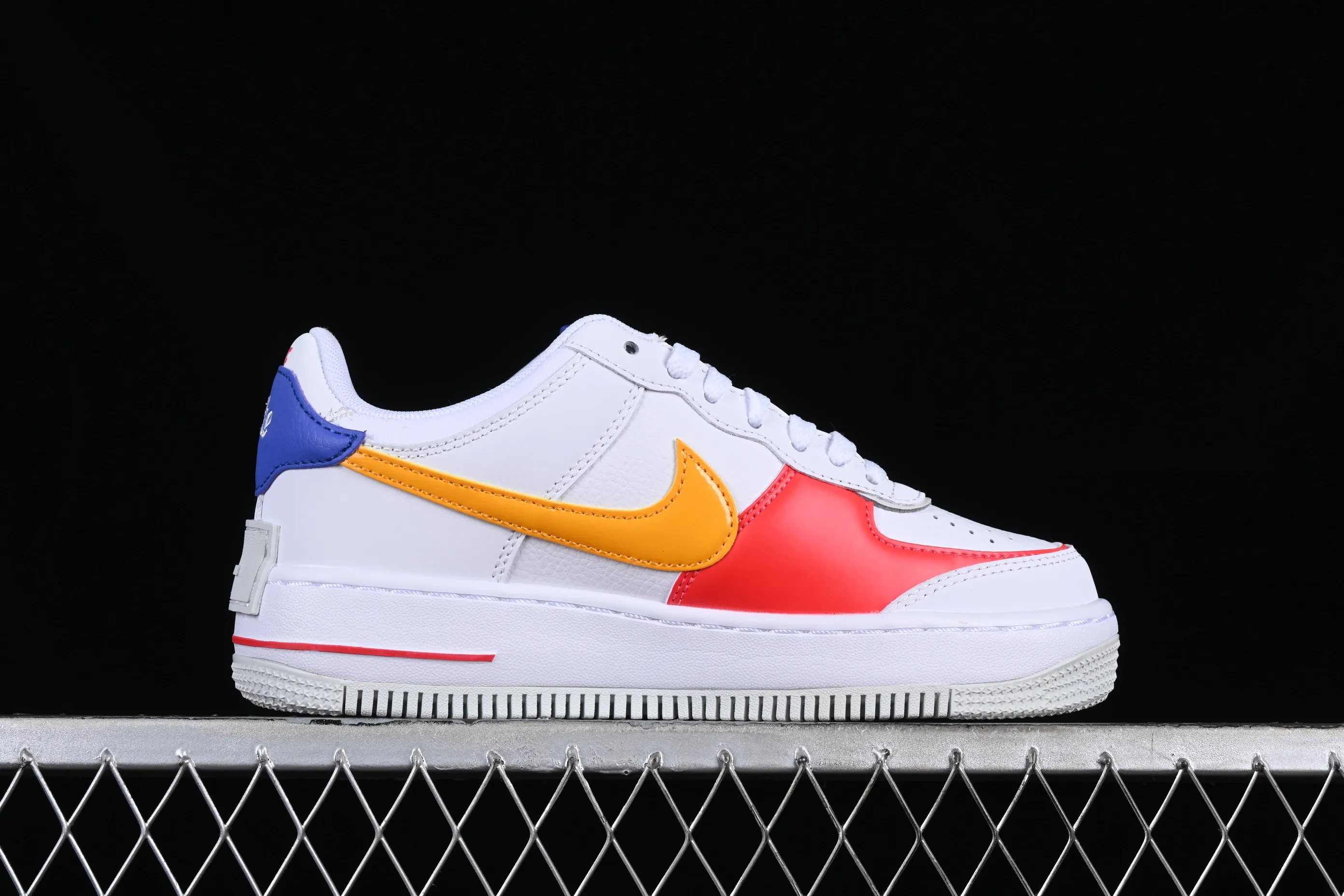 All Categories Nk Air Force 1 Air Force Series Nk Air Force 1 Shadow Air Force Lightweight Increase Nk Air Force 1 Shadow Air Force One Lightweight Increase Low-top Versatile Sneakers DZ1847-100